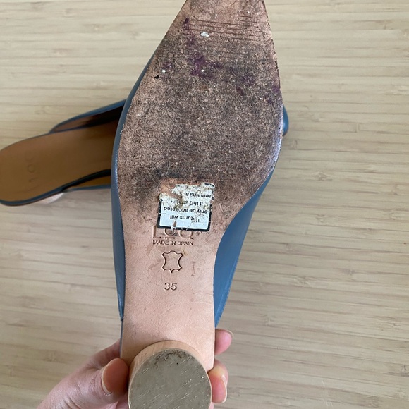 LOQ size 35 mules - Picture 2 of 2